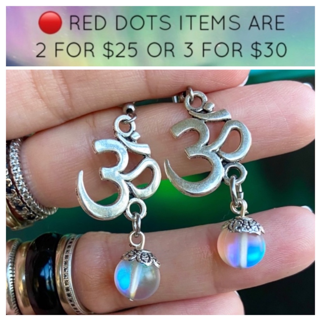 Sale ! Red Dot Items Are 2 For $25 . Bundle More Than 3 And Its $10 Each